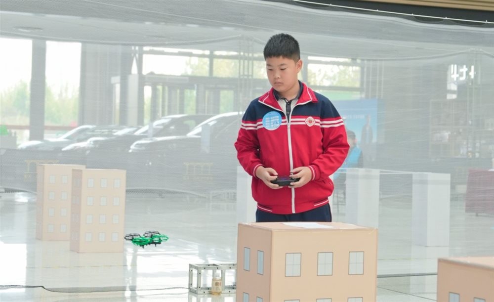 比赛现场